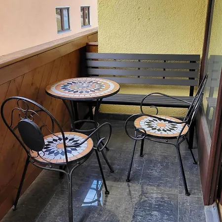 Appartamento Tudor *