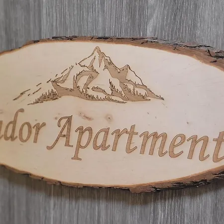 Apartment Tudor *
