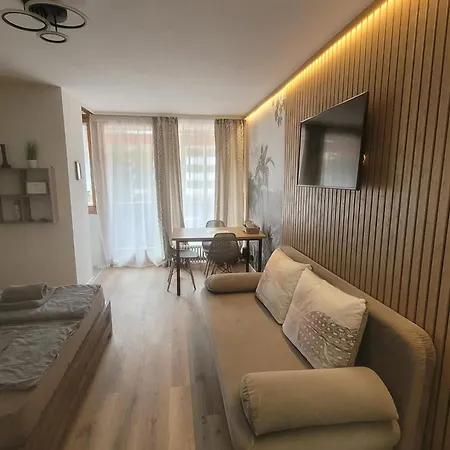 Tudor Appartement Kaprun