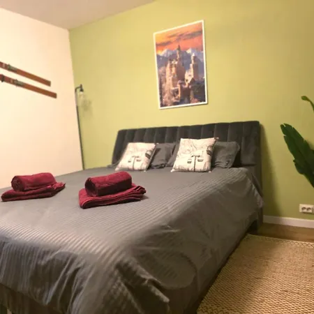 Tudor Апартаменты *