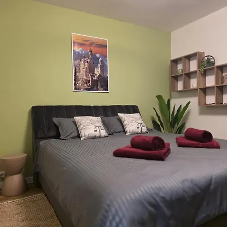 Apartament Tudor Kaprun