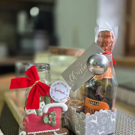 Διαμέρισμα Tudor *