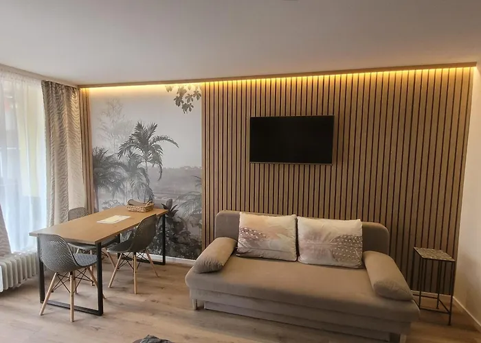 Apartman Tudor Kaprun