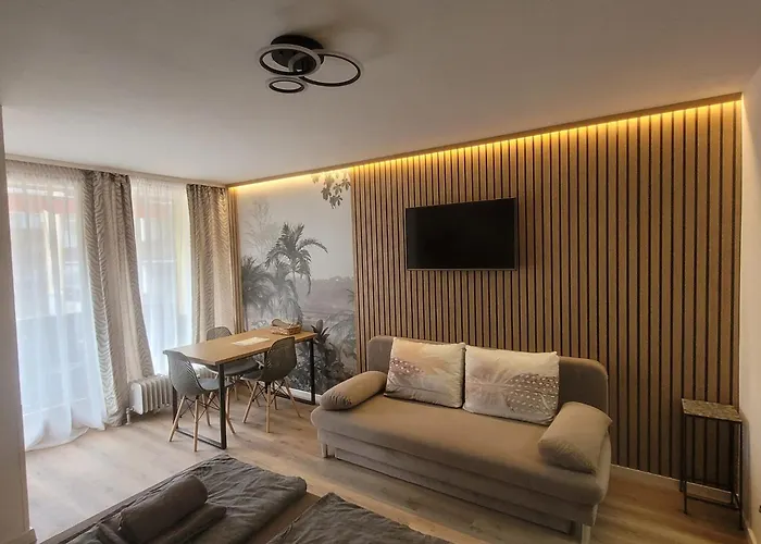 Tudor Apartman Kaprun