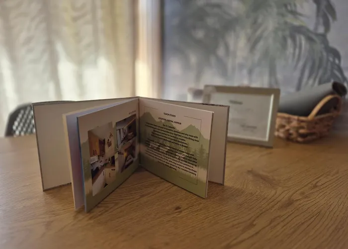 Tudor Апартаменты Капрун