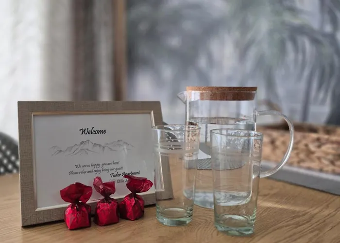 Апартаменты Tudor