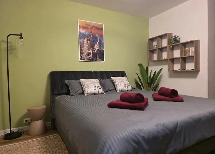 Apartman Tudor Kaprun